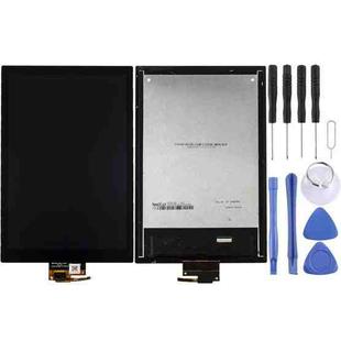 OEM LCD Screen for Acer Predator 8 GT-810 with Digitizer Full Assembly (Black)
