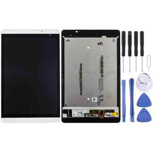 OEM LCD Screen for Huawei MediaPad M2-801W / 803L with Digitizer Full Assembly(White)