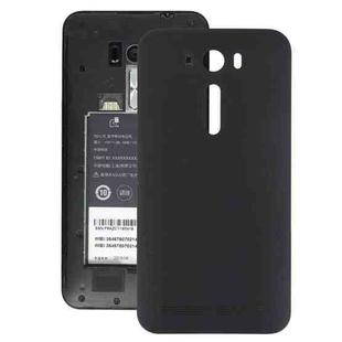 Original Back Battery Cover for 5 inch Asus Zenfone 2 Laser / ZE500KL(Black)