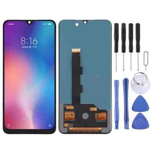 TFT LCD Screen for Xiaomi Mi 9 SE with Digitizer Full Assembly, Not Supporting Fingerprint Identification