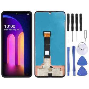 Original LCD Screen for LG V60 ThinQ 5G with Digitizer Full Assembly