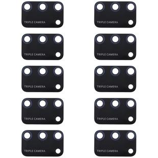 For Huawei Honor 9A 10pcs Back Camera Lens 