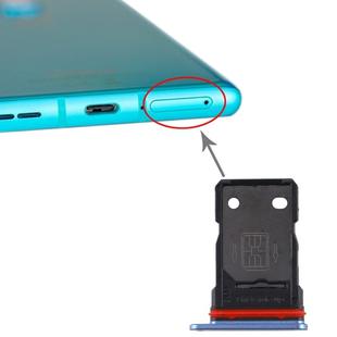 For OnePlus 8 5G UW (Verizon) SIM Card Tray (Blue)