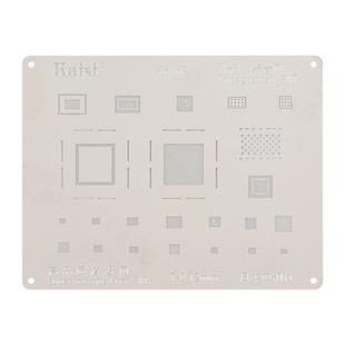 Kaisi A-8 IC Chip BGA Reballing Stencil Kits Set Tin Plate For iPhone 6 Plus / 6
