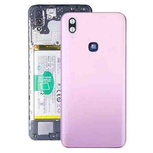 For Vivo Z3i Battery Back Cover (Pink)