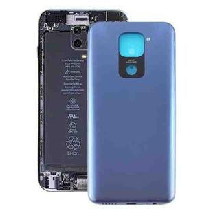 Original Battery Back Cover for Xiaomi Redmi Note 9 / Redmi 10X 4G(Grey)