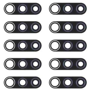 10 PCS Back Camera Lens for Xiaomi Redmi 9/Redmi 9 Prime/Xiaomi Poco M2