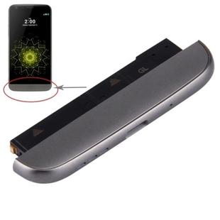 (Charging Dock + Microphone + Speaker Ringer Buzzer) Module for LG G5 / F700K (KR Version)(Grey)
