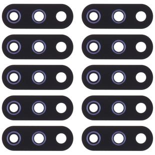 10 PCS Back Camera Lens for Nokia 3.1 Plus / TA-1118