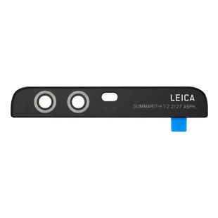 For Huawei P10 Back Camera Lens(Black)