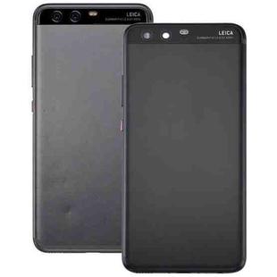 For Huawei P10 Battery Back Cover(Black)