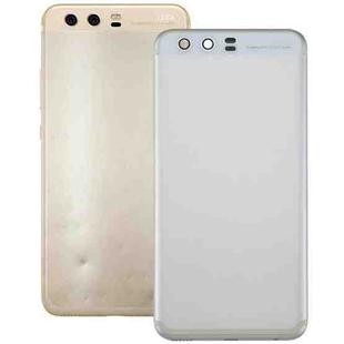 For Huawei P10 Battery Back Cover(Silver)