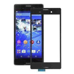 Touch Panel for Sony Xperia M4 Aqua (Black)