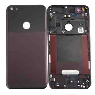 Battery Back Cover for Google Pixel XL / Nexus M1(Black)