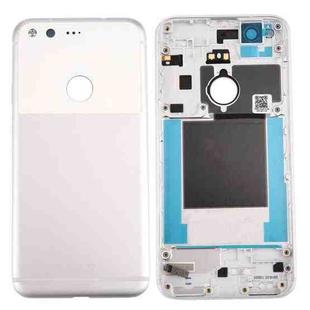 Battery Back Cover for Google Pixel XL / Nexus M1(Silver)