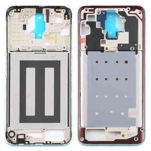 For OPPO A11X / A9(2020) Middle Frame Bezel Plate (White)