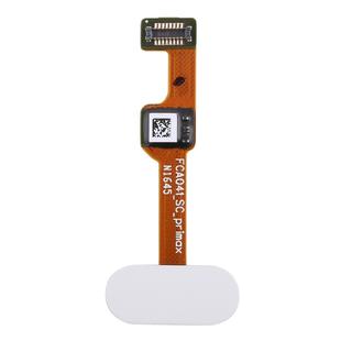 For OPPO F3  Fingerprint Sensor Flex Cable (White)