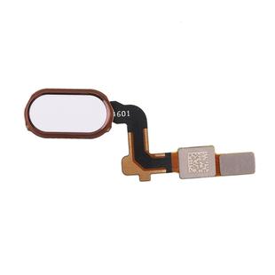 For OPPO A57  Fingerprint Sensor Flex Cable (Rose Gold)