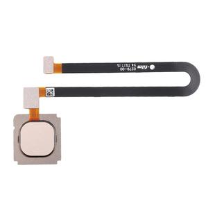 Fingerprint Sensor Flex Cable for Xiaomi Mi 5s Plus(Gold)