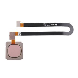 Fingerprint Sensor Flex Cable for Xiaomi Mi 5s Plus(Rose Gold)