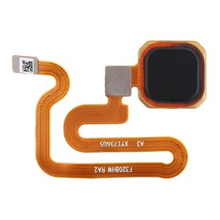 For Vivo X20 Plus / X20 Fingerprint Sensor Flex Cable(Black)