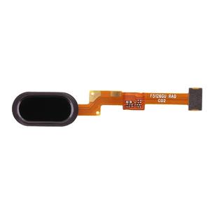 For Vivo Y66 / Y67 Fingerprint Sensor Flex Cable(Black)
