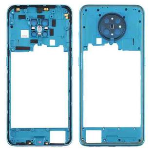 Middle Frame Bezel Plate for Nokia 5.3 TA-1227 / TA-1229 / TA-1223 / TA-12234 (Green)