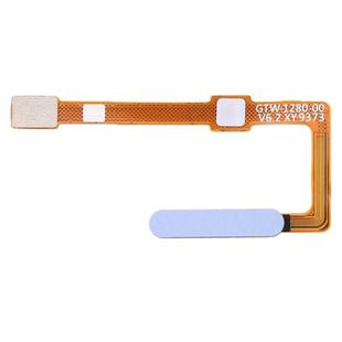 Fingerprint Sensor Flex Cable for Huawei P Smart 2019(Sky Blue)