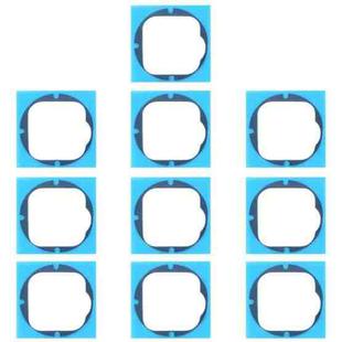 For Huawei Mate 30 Pro 10 PCS Camera Lens Cover Adhesive 