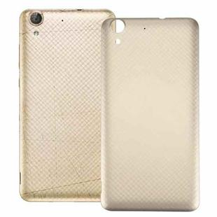 For Huawei Y6 II Battery Back Cover(Gold)