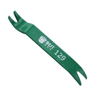 BEST-129 Double Bend Head Plastic Pry Tool