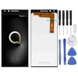 OEM LCD Screen for Alcatel 5 / 5086 / 5086Y / 5086D / 5086A with Digitizer Full Assembly (Black)