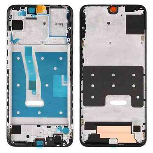 Front Housing LCD Frame Bezel Plate for Huawei P Smart (2019)(Black)