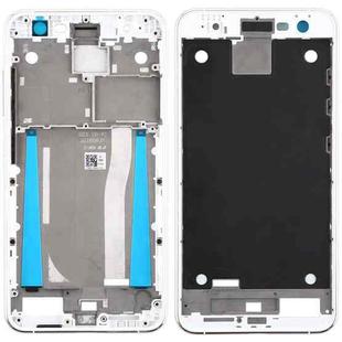 Middle Frame Bezel Plate for Asus ZenFone 3 ZE552KL(Silver)