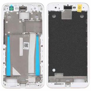 Middle Frame Bezel Plate for Asus ZenFone 3 ZE520KL / Z017D / Z017DA / Z017DB(White)