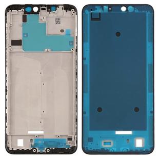 For Xiaomi Redmi Note 6 Pro Middle Frame Bezel Plate(Black)