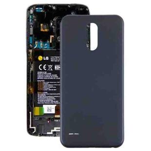 Battery Back Cover for LG Stylo 3 Plus(Blue)