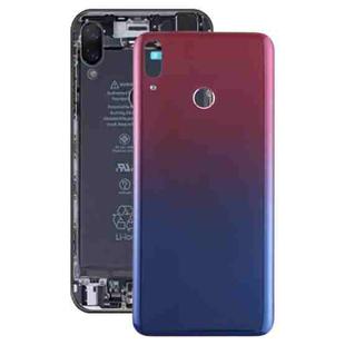 Original Battery Back Cover for Huawei Y9 (2019) / Enjoy 9 Plus(Purple)