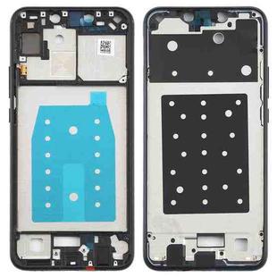 Front Housing LCD Frame Bezel Plate for Huawei P Smart+ (2018) / Nova 3i(Black)