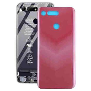 Battery Back Cover for Huawei Honor V20(Red)