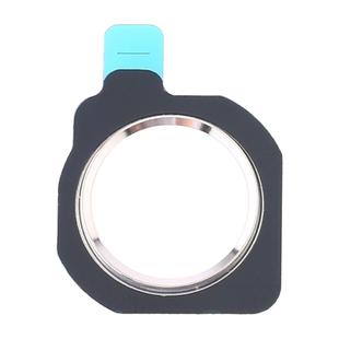 Home Button Protector Ring for Huawei Nova 3i / P Smart Plus (2018)(Silver)