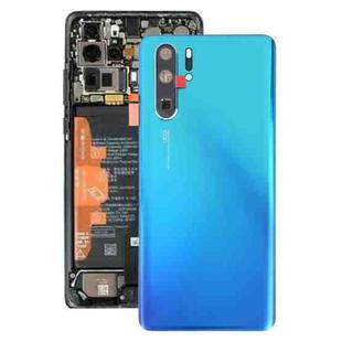 Original Battery Back Cover with Camera Lens for Huawei P30 Pro(Twilight)