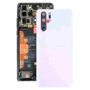 Original Battery Back Cover with Camera Lens for Huawei P30 Pro(Breathing Crystal)