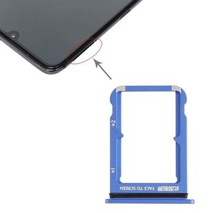 SIM Card Tray + SIM Card Tray for Xiaomi Mi 9(Blue)