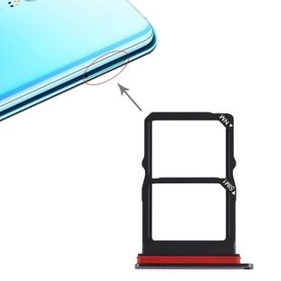 SIM Card Tray + SIM Card Tray for Huawei P30 (Black)