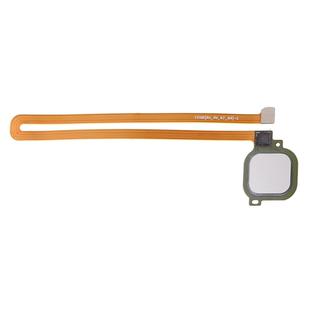 Fingerprint Button Flex Cable for Huawei Maimang 5(Silver)