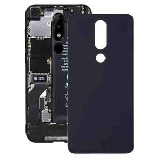 Back Cover for Nokia 5.1 Plus (X5)(Blue)