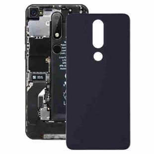 Back Cover for Nokia X6 (2018)(Blue)