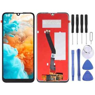OEM LCD Screen for Huawei Y6 Pro (2019) with Digitizer Full Assembly(Black)