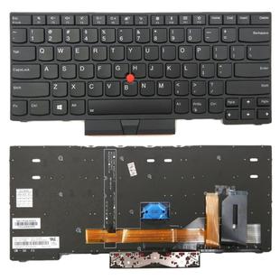 US Backlight keyboard for Lenovo ThinkPad E480 L480 L380 Yoga T480s